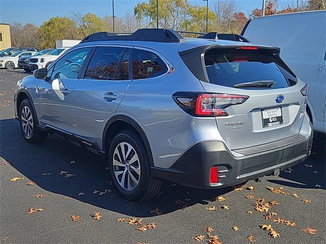 used 2021 Subaru Outback car, priced at $21,487