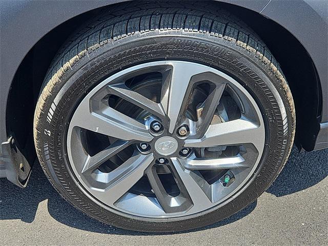 used 2021 Hyundai Kona car, priced at $17,987