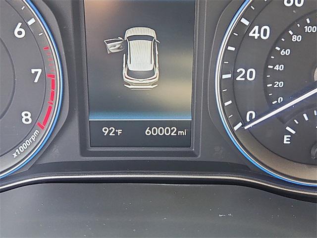 used 2021 Hyundai Kona car, priced at $17,987