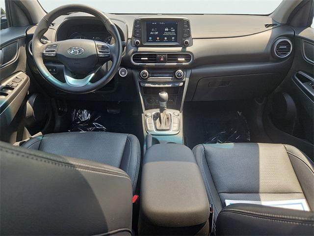 used 2021 Hyundai Kona car, priced at $17,987