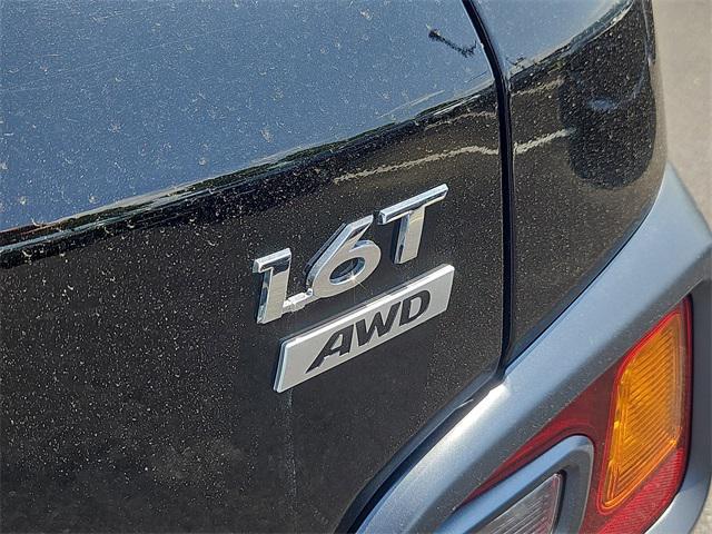 used 2021 Hyundai Kona car, priced at $17,987