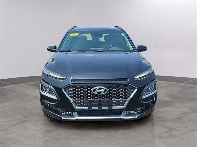 used 2021 Hyundai Kona car, priced at $17,987