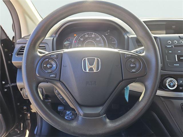 used 2015 Honda CR-V car, priced at $14,987