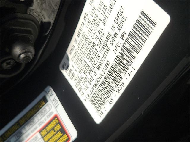 used 2015 Honda CR-V car, priced at $14,987