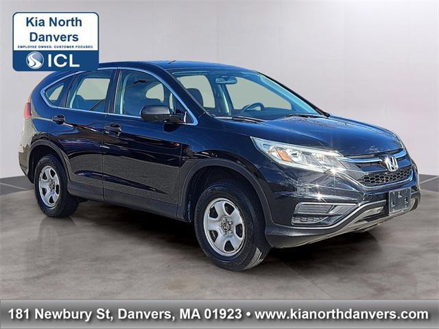 used 2015 Honda CR-V car, priced at $14,987