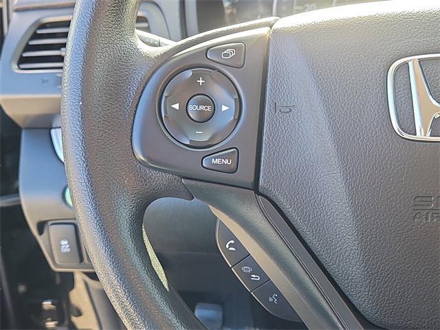 used 2015 Honda CR-V car, priced at $14,987
