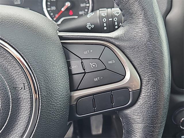 used 2022 Jeep Renegade car, priced at $21,987