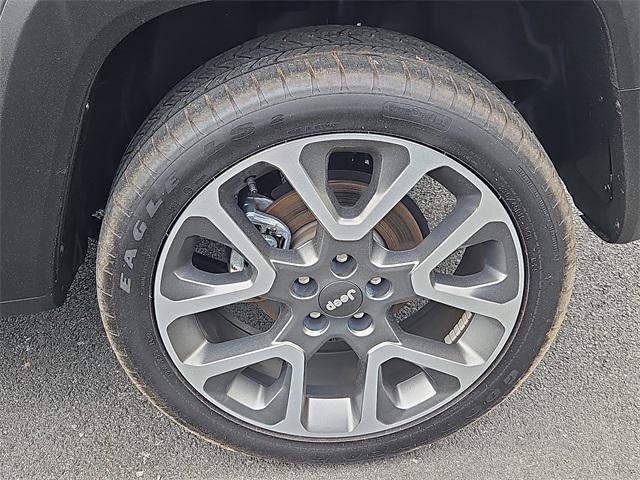 used 2022 Jeep Renegade car, priced at $21,987