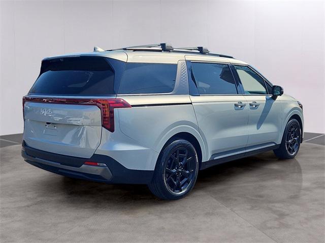 used 2025 Kia Carnival car, priced at $47,987