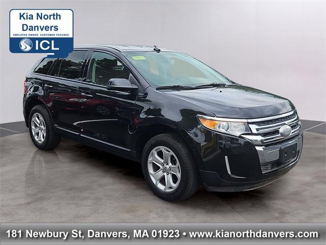 used 2013 Ford Edge car, priced at $10,987