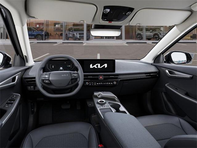 new 2025 Kia EV6 car, priced at $51,982