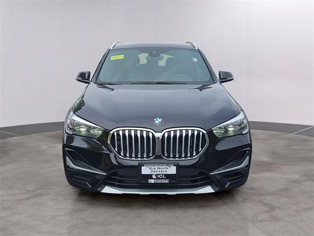 used 2020 BMW X1 car, priced at $24,987