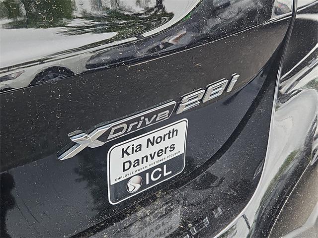 used 2020 BMW X1 car, priced at $24,987