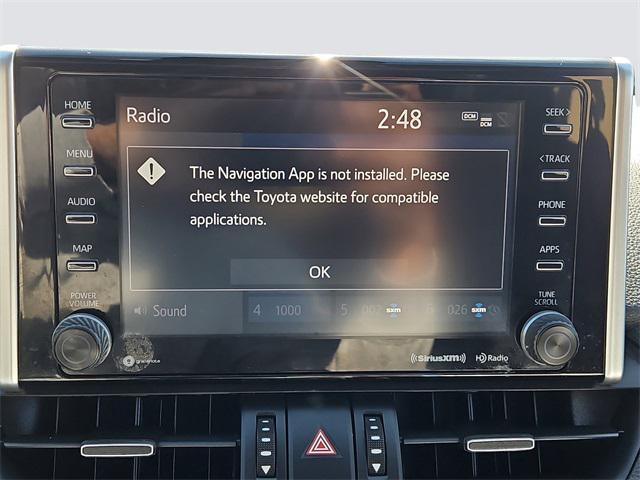 used 2021 Toyota RAV4 Hybrid car, priced at $29,987