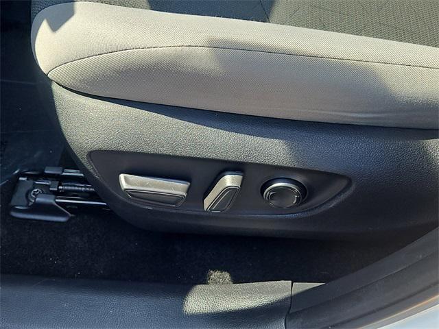 used 2021 Toyota RAV4 car, priced at $26,899