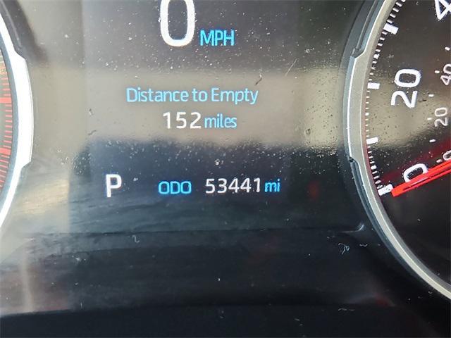 used 2021 Toyota RAV4 car, priced at $26,899