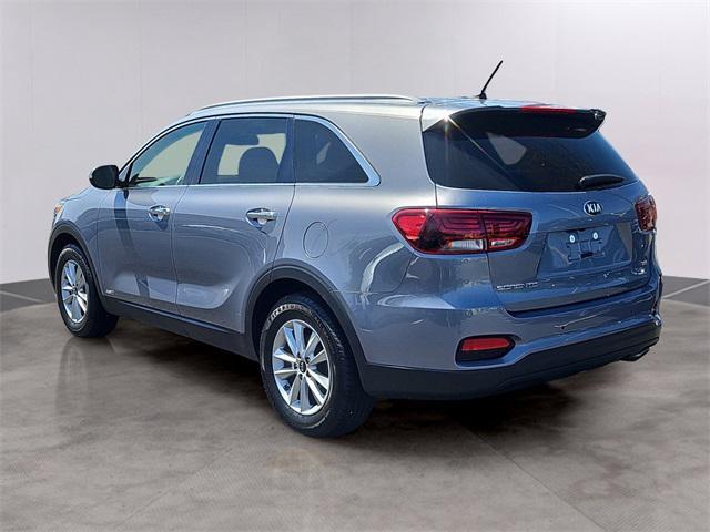 used 2020 Kia Sorento car, priced at $19,987