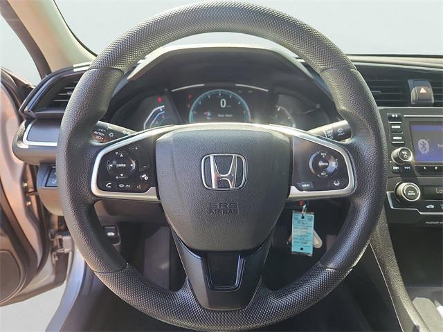used 2020 Honda Civic car, priced at $19,987