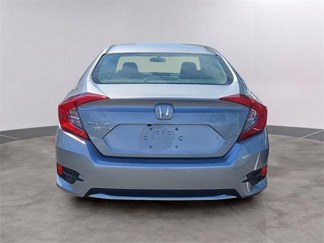 used 2020 Honda Civic car, priced at $19,987