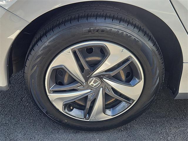used 2020 Honda Civic car, priced at $19,987