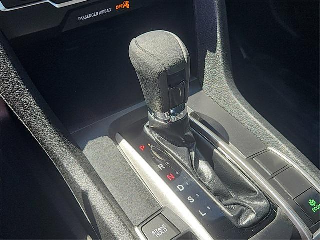 used 2020 Honda Civic car, priced at $19,987