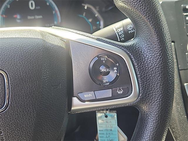 used 2020 Honda Civic car, priced at $19,987