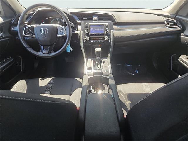 used 2020 Honda Civic car, priced at $19,987