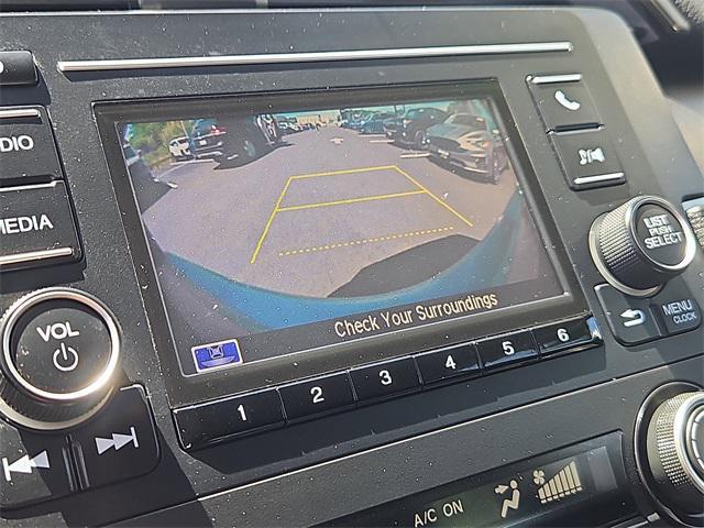 used 2020 Honda Civic car, priced at $19,987
