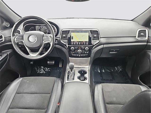 used 2020 Jeep Grand Cherokee car, priced at $23,787