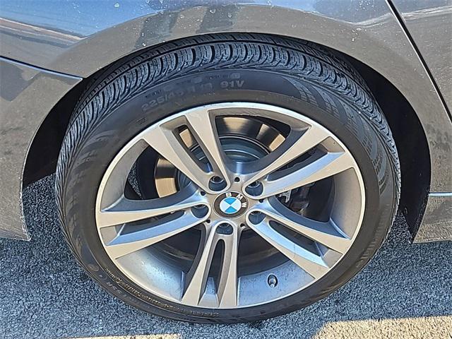 used 2017 BMW 330 car, priced at $14,987