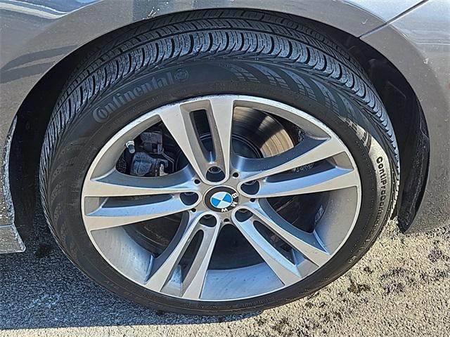 used 2017 BMW 330 car, priced at $14,987