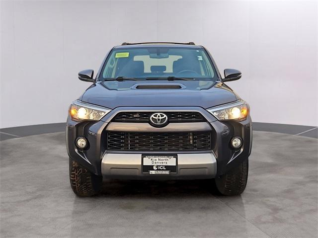 used 2018 Toyota 4Runner car, priced at $27,787