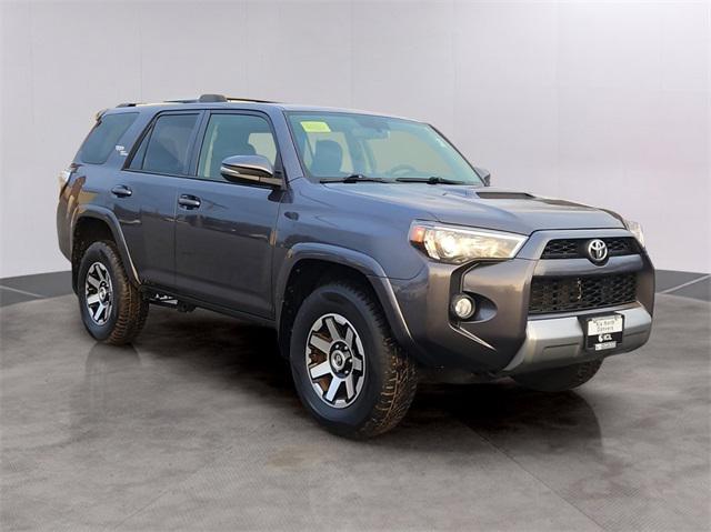 used 2018 Toyota 4Runner car, priced at $27,787