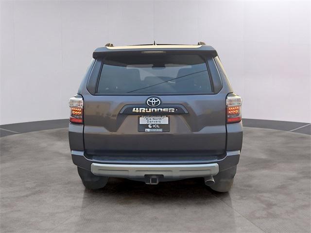 used 2018 Toyota 4Runner car, priced at $27,787