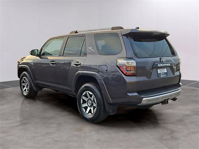 used 2018 Toyota 4Runner car, priced at $27,787