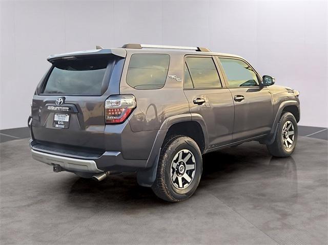 used 2018 Toyota 4Runner car, priced at $27,787