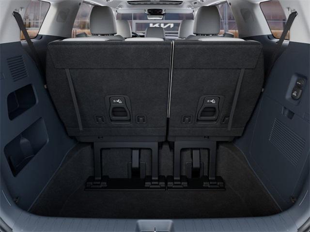 new 2025 Kia Carnival Hybrid car, priced at $55,235