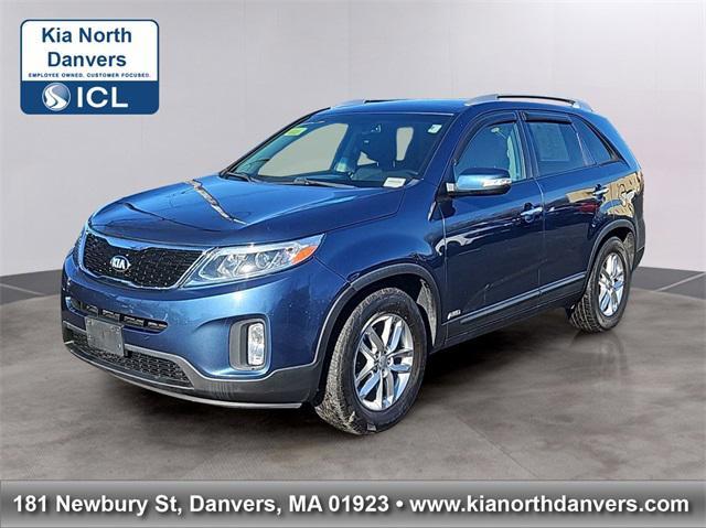 used 2014 Kia Sorento car, priced at $8,987