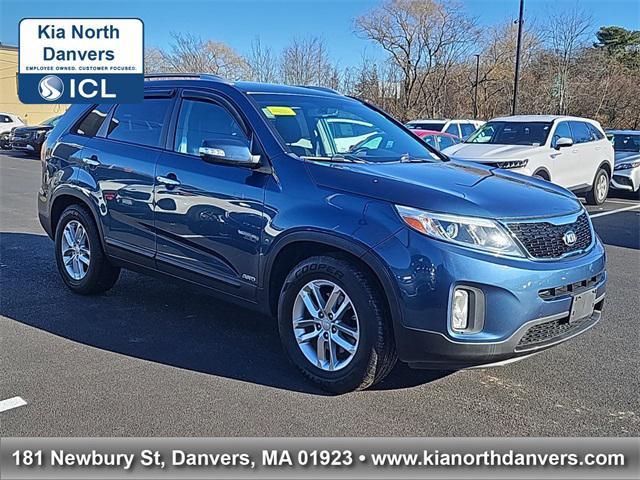 used 2014 Kia Sorento car, priced at $8,487