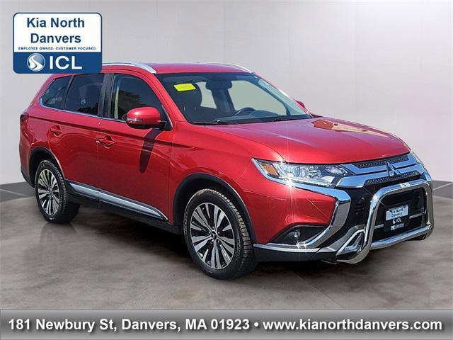 used 2019 Mitsubishi Outlander car, priced at $14,987