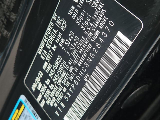 used 2022 Kia Telluride car, priced at $33,987