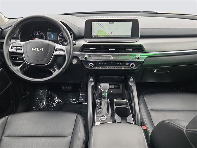 used 2022 Kia Telluride car, priced at $33,987