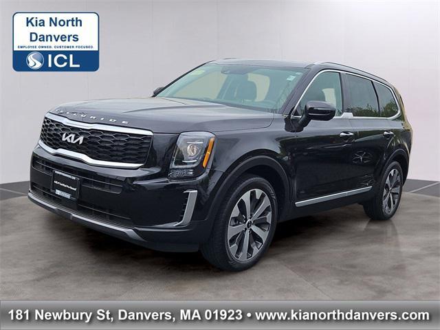 used 2022 Kia Telluride car, priced at $33,987