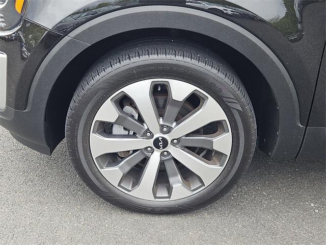 used 2022 Kia Telluride car, priced at $33,987