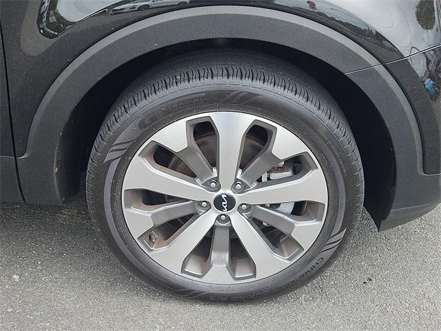 used 2022 Kia Telluride car, priced at $33,987