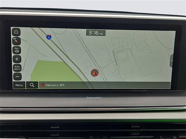 used 2022 Kia Telluride car, priced at $33,987