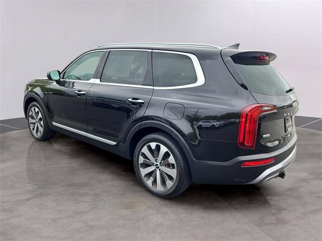 used 2022 Kia Telluride car, priced at $33,987