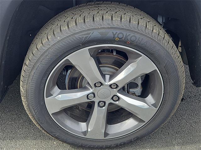 used 2021 Jeep Grand Cherokee L car, priced at $30,987