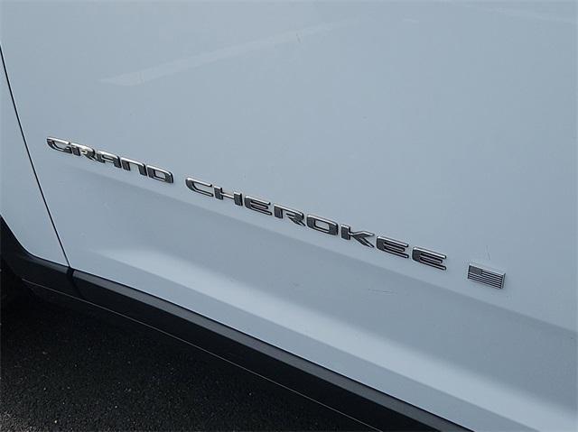 used 2021 Jeep Grand Cherokee L car, priced at $30,987