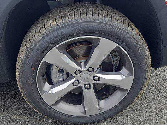 used 2021 Jeep Grand Cherokee L car, priced at $30,987